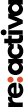 Logo Reactiva